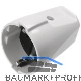 Schutzkontakt-Kupplung, 2-polig + Erdung, 10/16 A, 250 V