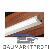 ELEKTRA Aufbauleuchte LD8010 A Dimm. 523mm, 9,5 W, 4000K neutralwei�, Aluminium