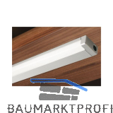 ELEKTRA Aufbauleuchte LD8010 A Dimm. 927mm, 16 W, 4000K neutralwei�, Aluminium