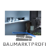 L&S Lichtboden Paris L: 462mm, 6W, 4000K Neutralwei�, edelstahlfarbig