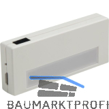 MCLED Akkuleuchte Bit Light mit Sensor, 0,6 W, 3000 K wei�