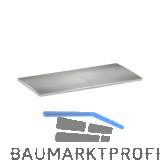 BACHMANN Abdeckung (Paar) zu Steckdose DUE Edelstahl Effekt