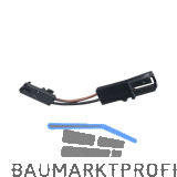 L&S Adapterkabel Dual Color 12 V/DC 50 mm