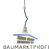 Baustellen- H�ngeleuchte ApaLED 9 W wei�