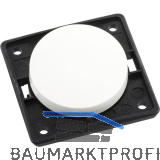 BERKER Integro Flow/Pure Taster, Schlie�er polarwei� gl�nzend