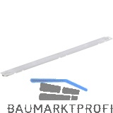 L&S Profilmontageschiene zu Aluprofil MECCANO MEC-1, MEC-3, wei�