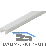 BILTON Profilabdeckung CX03 opal 3000mm