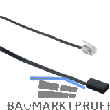 ELEKTRA IR-Aufbausensor schwarz