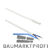 ELEKTRA Ger�te-Anschlussleitung Mini-Stecksystem, 230 V, L�nge 1050 mm