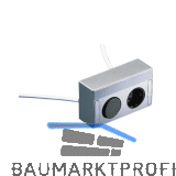 ELEKTRA Energie-Box 2 230 V, mit Schalter 3-polig und 1 Steckdose