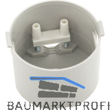 BERKER Integro Ber�hrungsschutzdose 1-fach