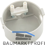 BERKER Integro Ber�hrungsschutzdose 1-fach, flach