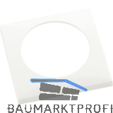 BERKER Integro Flow Rahmen 1-fach polarwei� gl�nzend