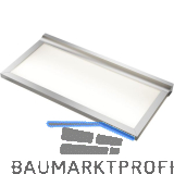 L&S Tablarleuchte Paper Shelf 450 mm alufarbig