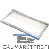 L&S Tablarleuchte Paper Shelf 900 mm alufarbig