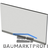 L&S Nischenleuchte K panel Dual Color 68W 1800mm schwarz opal