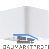 EGLO Wandleuchte Doninni 6W, IP44, 3000K warmwei�, wei�