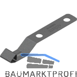 BLUM Halterung f�r Synchronisierungswelle, Stahl blank