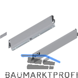 BLUM TANDEMBOX antaro SET H�he M, BLUMOTION M, 30kg, NL 300, grau RAL 9006