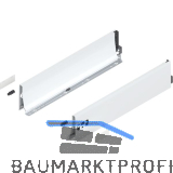 BLUM TANDEMBOX antaro SET H�he K, BLUMOTION M, 30kg, NL 500, Seidenweiss