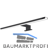 DOMUS LINE Spiegelleuchte Aalto 300mm 5W 3000K warmwei� schwarz matt 230 V