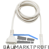 DOMUS LINE Anschlussleitung wei� zu Unterbauleuchte Wolf 2000 mm