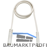 DOMUS LINE Verbindungsleitung wei� 500 mm zu Unterbauleuchte Wolf