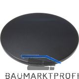 EVOline Port Ersatz Wippdeckel schwarz