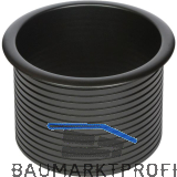 EVOline Port Ersatz Manschette schwarz