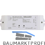 MCLED RF Empf�nger mit Wifi f�r Mono-, Duo-, und RGBW LED 12-36 V/DC