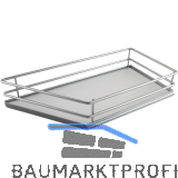 VS SUB Side Ablage-Set Premea 35� KB 300 mm rechts Silber/Grau