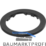 EVOline One Abdeckring schwarz