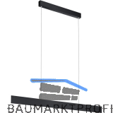 EGLO H�ngeleuchte Climene Pro 19,8 W 1180 mm Aluminium anthrazit