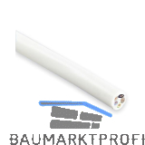 Zuleitungskabel 5-polig, H05VV-F5G2,5 HG, Bund 50 m wei�