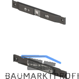 VS TAL Larder Frontbefestigung KB 300 mm Lava