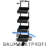 VS TAL Gate Hochschrankauszug Set Planero 1450 - 1700 mm KB 450 mm Lava