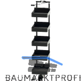 VS TAL Gate Hochschrankauszug Set Planero 1700 - 1950 mm KB 450 mm Lava