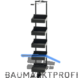 VS TAL Gate Hochschrankauszug Set Planero 1950 - 2140 mm KB 450 mm Lava