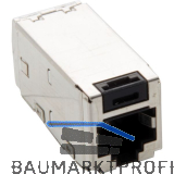 BERKER Mini Jack Einsatz 1985 8-polig RJ45 CAT 6