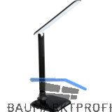 EGLO Schreibtischleuchte Caupo schwarz