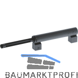 PEKA Softclose, Kunststoff Grau