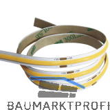 L&S LED-Band COB 11 W/m 4000K neutralwei� Rolle 5 m