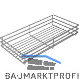 PEKA Einh�ngekorb Excellent KB 300 mm Slim, Draht verchromt
