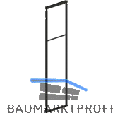 VS TAL Larder Rohrrahmen Set KB 300/EH 1900 - 2140 mm Lava