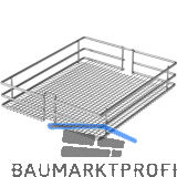 VS TAL Larder Ablage Saphir KB 600 mm Chrom