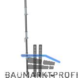 KESSEB�HMER Le Mans II Achsrohr 1250 mm Anthrazit