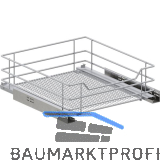 VS SUB Basket Ablage Saphir KB 500 mm Silber