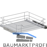 VS SUB Basket Ablage Saphir KB 600 mm Silber