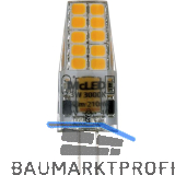 MCLED LED-Leuchtmittel G4 2,3W warmwei� 12 V