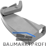 KESSEB�HMER Le Mans II SoftStopp-Plus Einzugsd�mpfung links